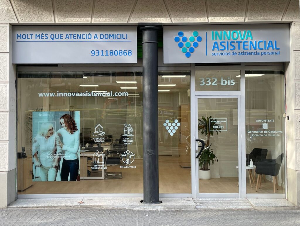Innova Asistencial Barcelona